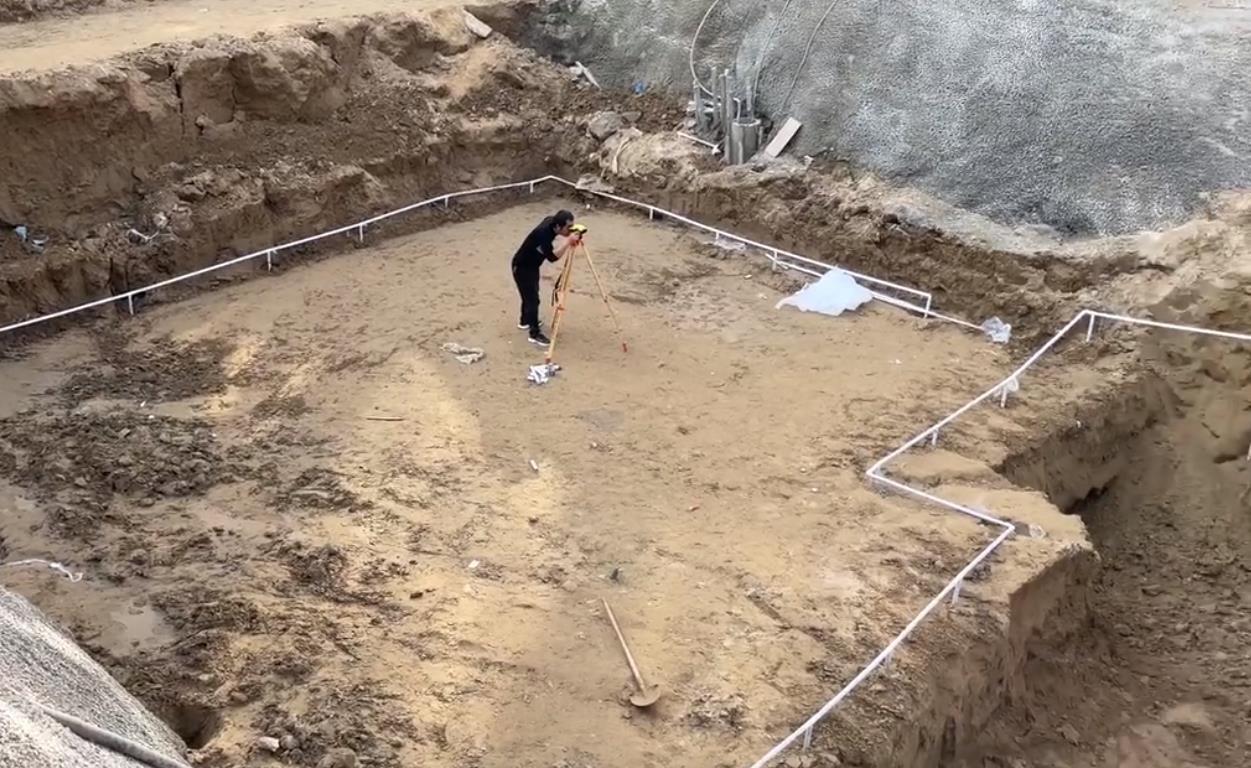 池州东至县基坑降水