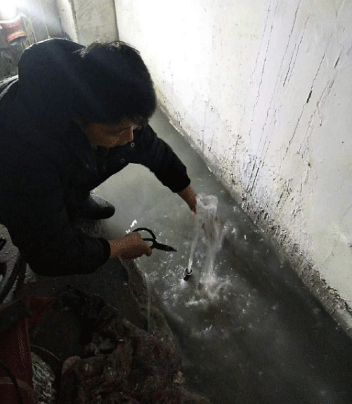 池州东至县防水堵漏