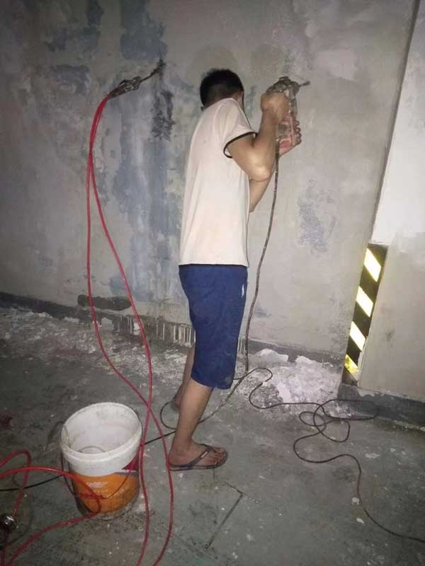 池州东至县防水堵漏工程