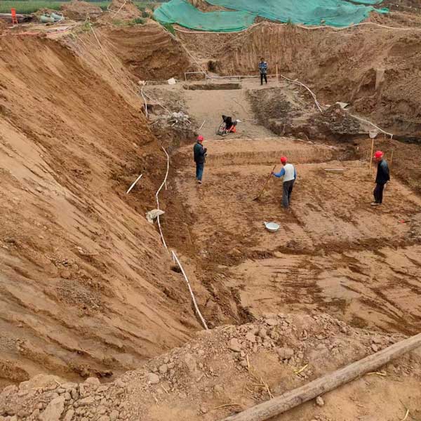 池州东至县降水工程