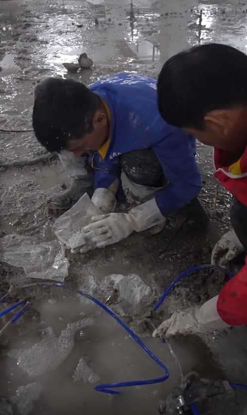 池州东至县灌浆堵漏